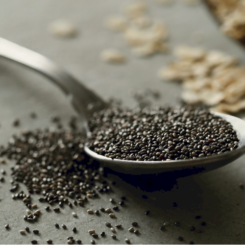 Hạt Chia Úc Loại 1