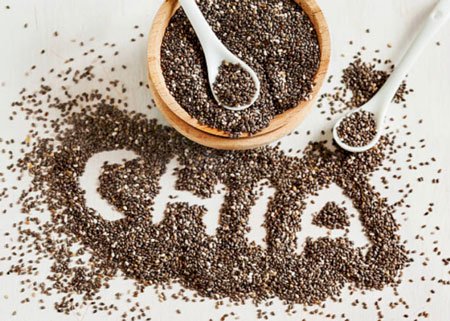 Hạt Chia Úc Loại 1