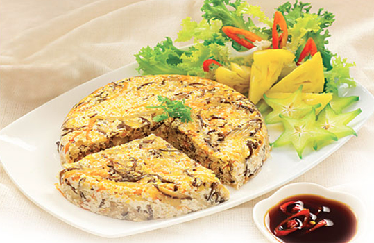 Công thức làm giò chay từ đậu xanh đơn giản
