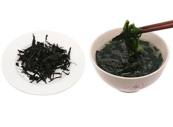 Cách nấu canh rong biển đậu hũ