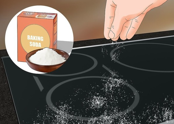 Cách vệ sinh bếp nhanh sạch sau dịp tết