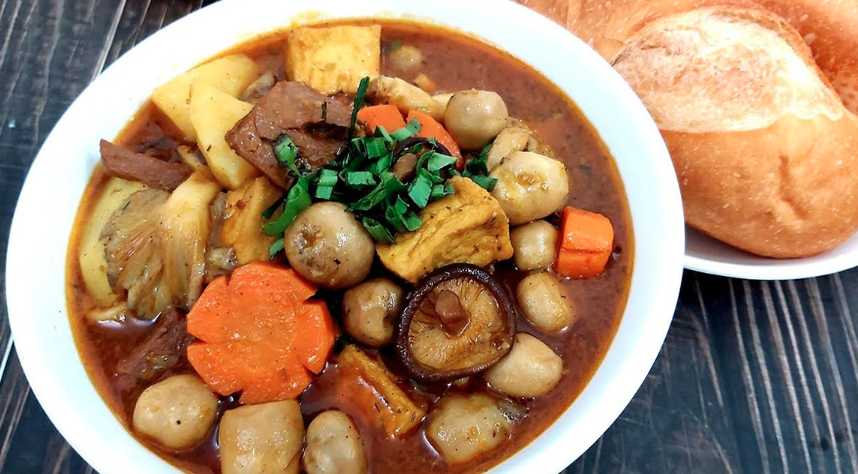 Gợi ý mâm cúng chay ngày tết