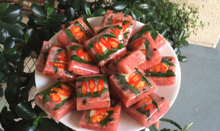 Gợi ý mâm cúng chay ngày tết