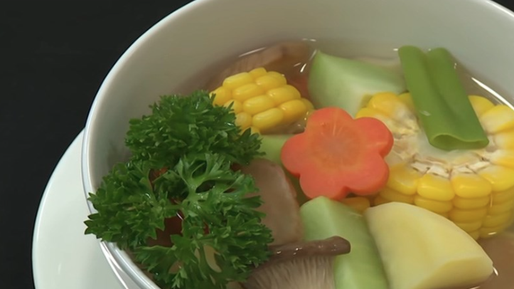 Gợi ý mâm cúng chay ngày tết