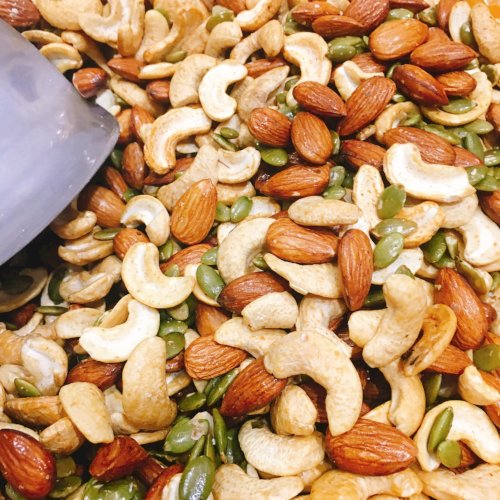 Granola Có Yến Mạch