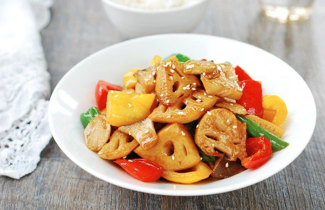 Thực đơn món chay thanh đạm cho ngày rằm