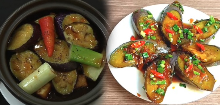 Thực đơn món chay thanh đạm cho ngày rằm