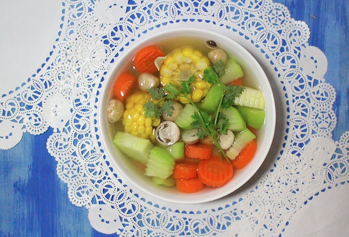 Thực đơn món chay thanh đạm cho ngày rằm