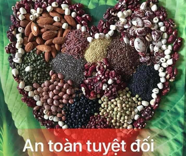 Bột Ngũ Cốc Dinh Dưỡng