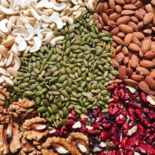 Granola Có Yến Mạch