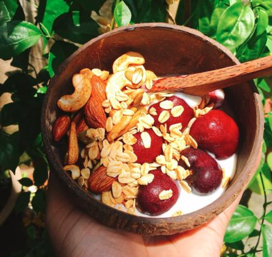 Granola Có Yến Mạch
