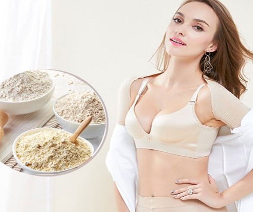 Bật mí tăng vòng 1 nhờ ngũ cốc