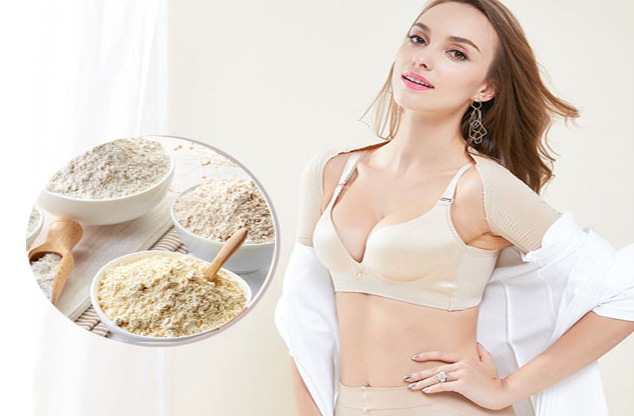 Bật mí tăng vòng 1 nhờ ngũ cốc