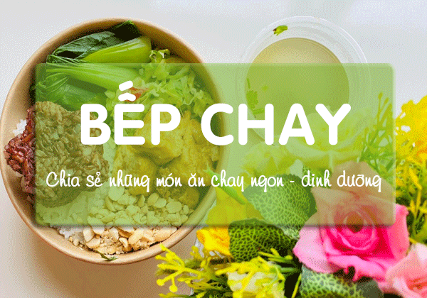 Cùng vào bếp làm món ăn chay bổ dưỡng Cùng vào bếp làm món ăn chay bổ dưỡng