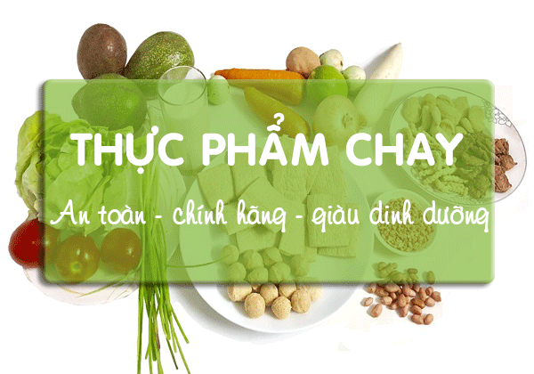 Thực phẩm chay Thực phẩm chay