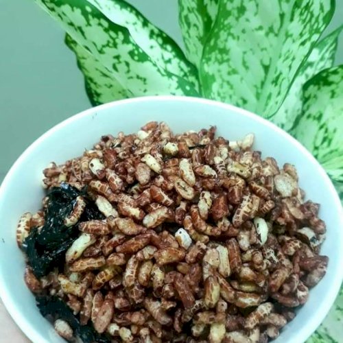 Gạo Lứt Sấy Rong Biển