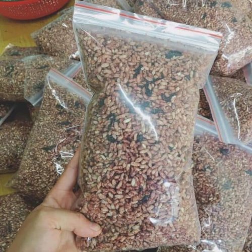Gạo Lứt Sấy Rong Biển