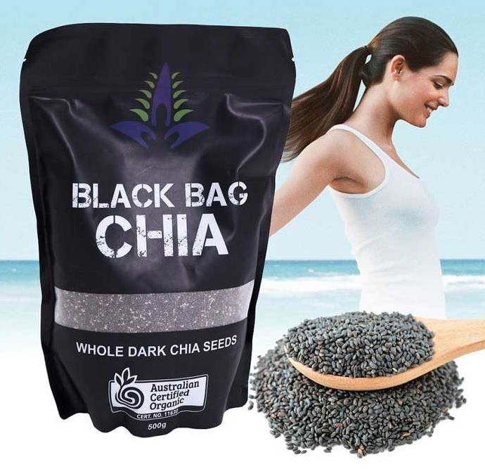 Hạt Chia Úc Loại 1