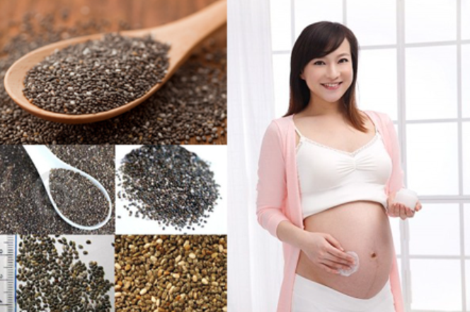 Hạt Chia Úc Loại 1