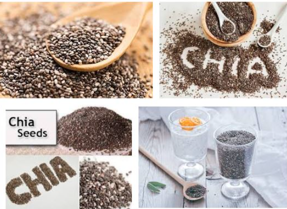 Hạt Chia Úc Loại 1