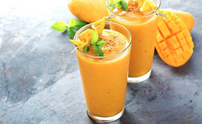Mẹo làm món sinh tố giải nhiệt mùa hè 