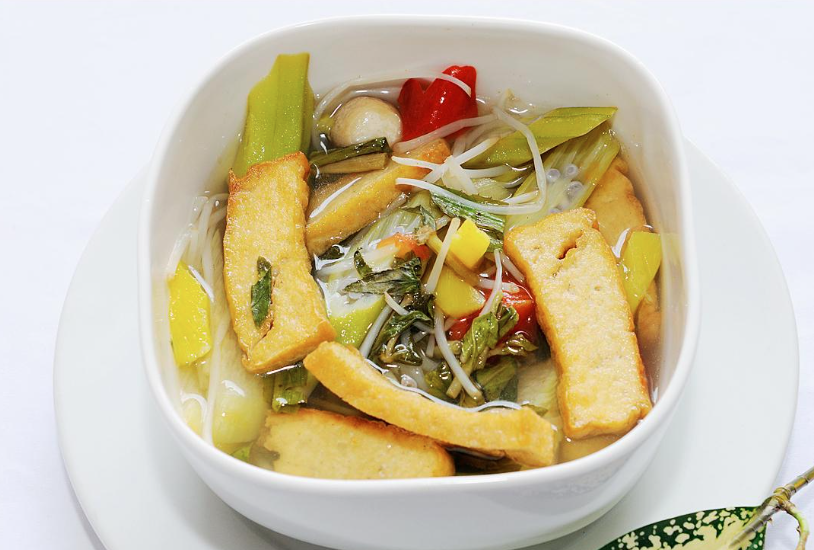 Những món canh chua chay giải nhiệt mùa hè tốt