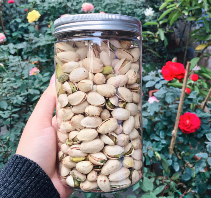 Hạt Dẻ Cười