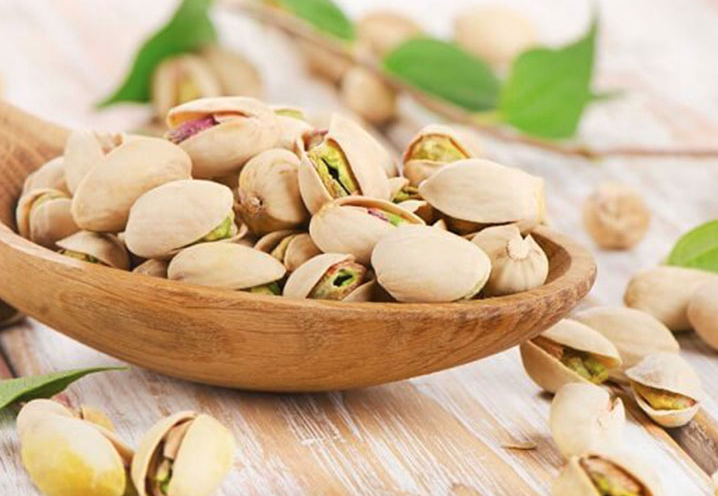 Hạt Dẻ Cười