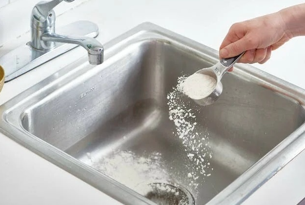 Mẹo vệ sinh bếp luôn sáng bóng