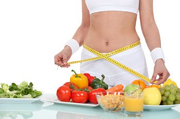 Ăn gì để có được vòng eo con kiến