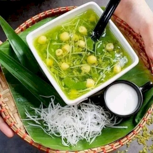 Hạt Sen Khô