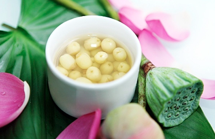 Hạt Sen Khô