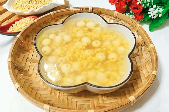 Hạt Sen Khô