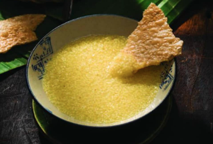 Kê Nếp Việt Nam