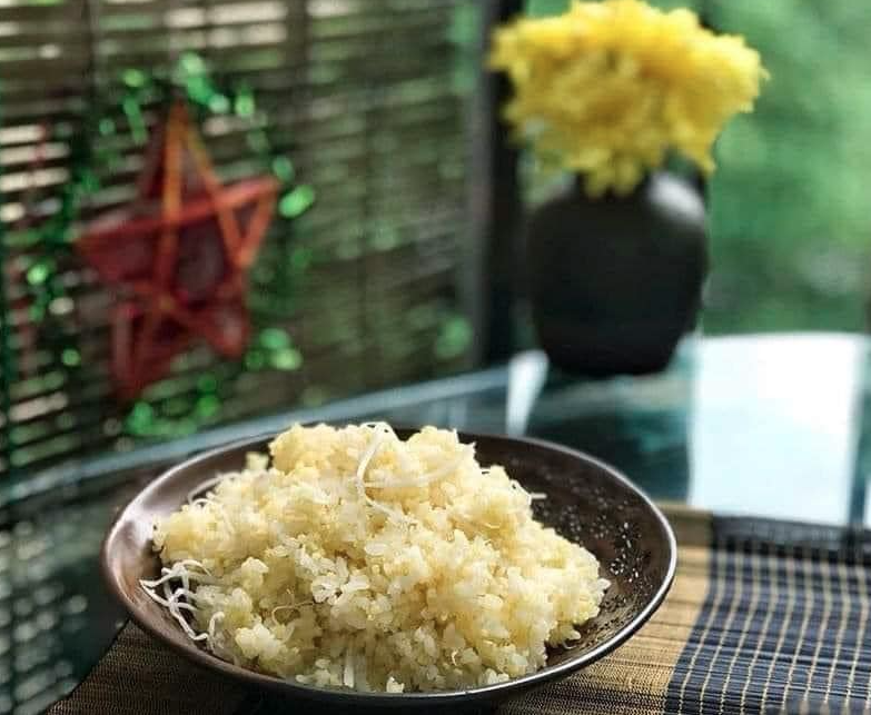 Kê Nếp Việt Nam