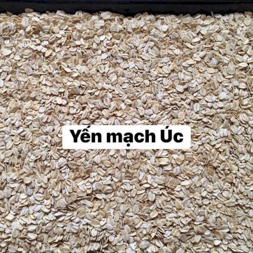 Yến Mạch Úc