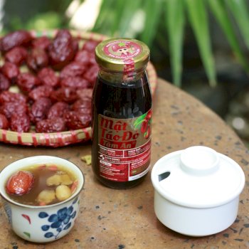 Lý do nên sử dụng mật táo đỏ thường xuyên