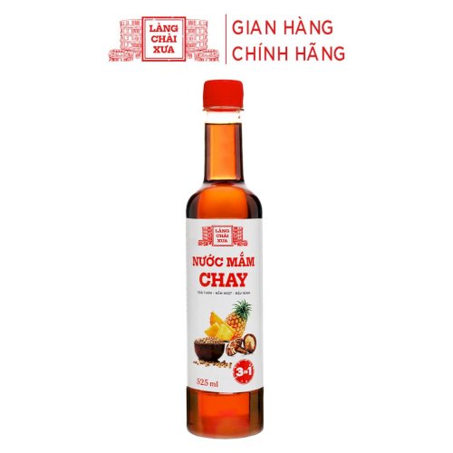 Nước Mắm Chay 