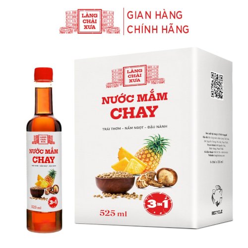 Nước Mắm Chay 