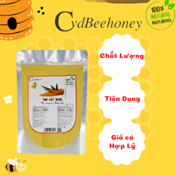 Tinh Bột Nghệ Nguyên Chất