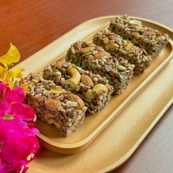 Thanh Gạo Lứt Mix Hạt Dinh Dưỡng