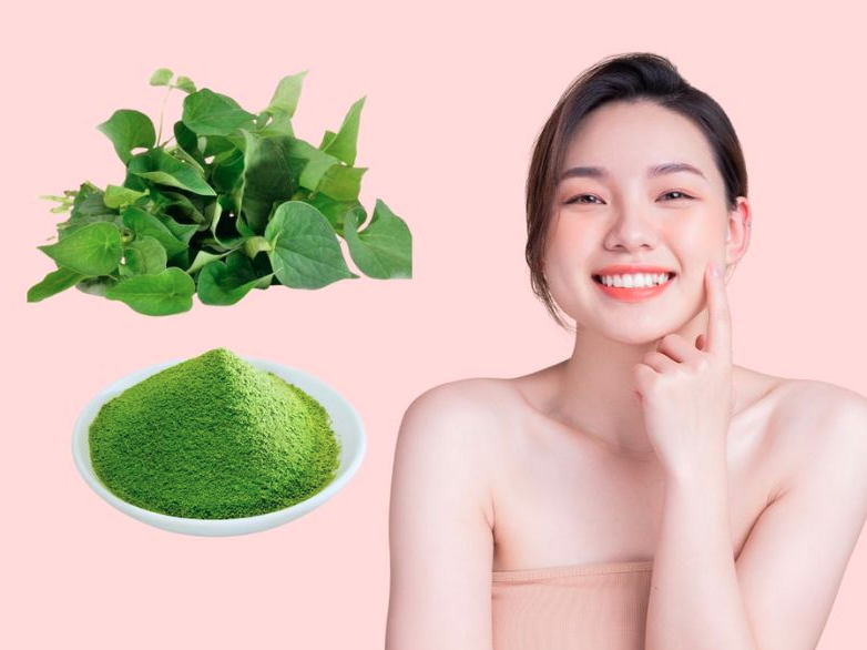 Ngày hè bạn nên thử ngay loại rau thanh mát ví như nhân sâm ngay nhé