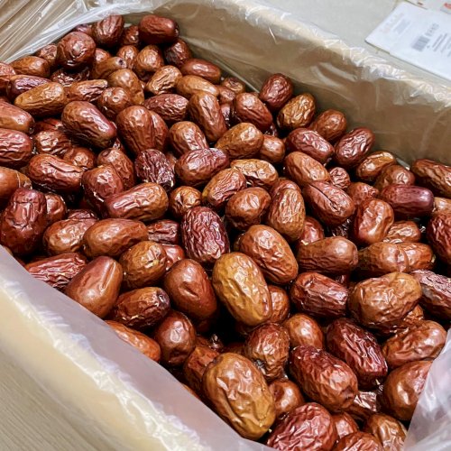 Táo Đỏ Tân Cương