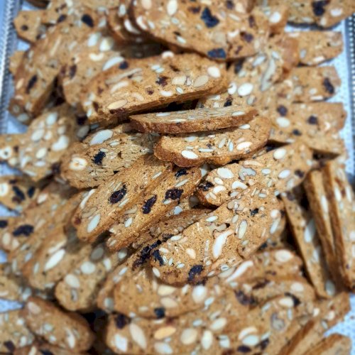Bánh Biscotti