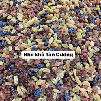 Nho Tân Cương Nho Tân Cương