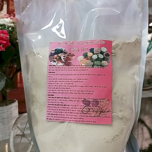 Bột Ngũ Cốc Dinh Dưỡng