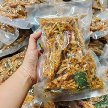 Khô Gà Lá Chanh