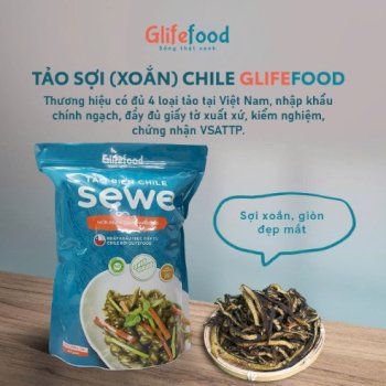 Tảo Xoắn Chile